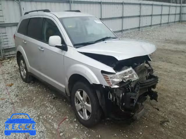 2011 DODGE JOURNEY MA 3D4PG1FG3BT520545 зображення 0