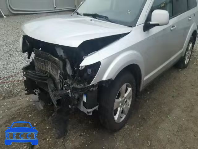 2011 DODGE JOURNEY MA 3D4PG1FG3BT520545 зображення 9