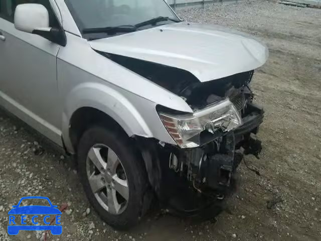 2011 DODGE JOURNEY MA 3D4PG1FG3BT520545 зображення 8