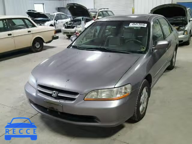 2000 HONDA ACCORD EX 1HGCG1651YA004812 зображення 1