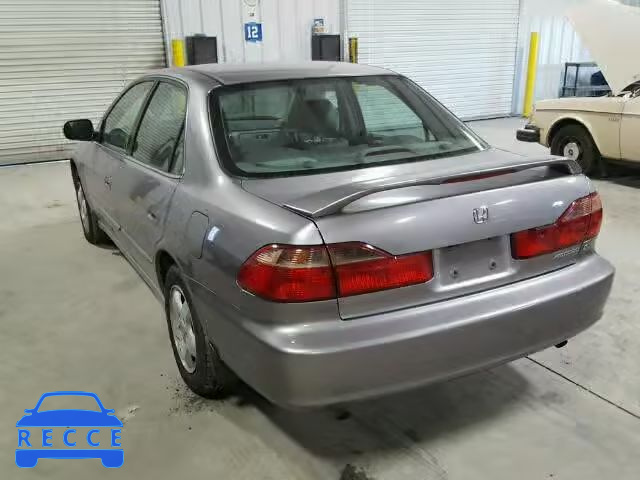 2000 HONDA ACCORD EX 1HGCG1651YA004812 image 2