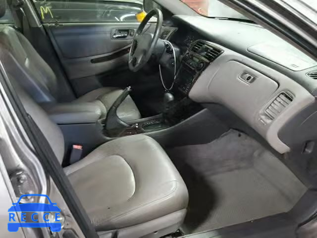 2000 HONDA ACCORD EX 1HGCG1651YA004812 зображення 4