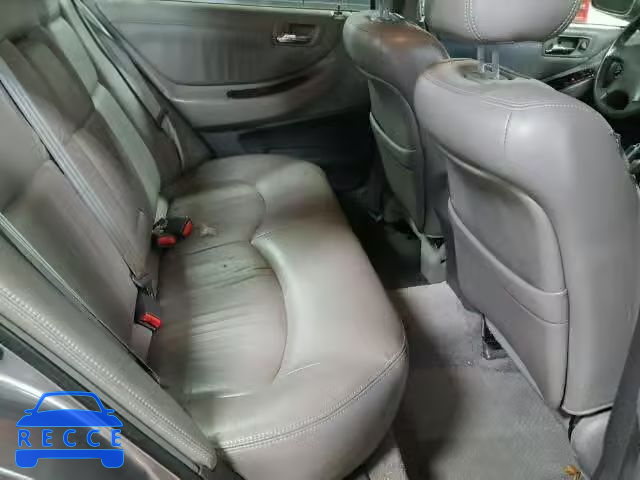 2000 HONDA ACCORD EX 1HGCG1651YA004812 зображення 5