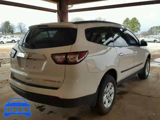 2014 CHEVROLET TRAVERSE L 1GNKRFED5EJ258567 image 3