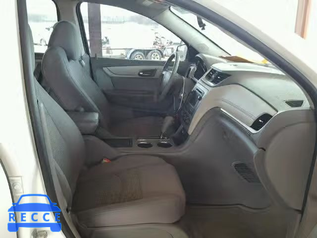 2014 CHEVROLET TRAVERSE L 1GNKRFED5EJ258567 image 4