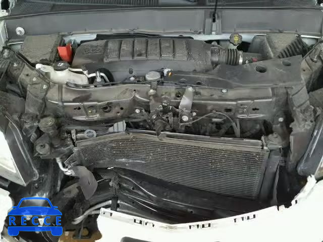 2014 CHEVROLET TRAVERSE L 1GNKRFED5EJ258567 image 6
