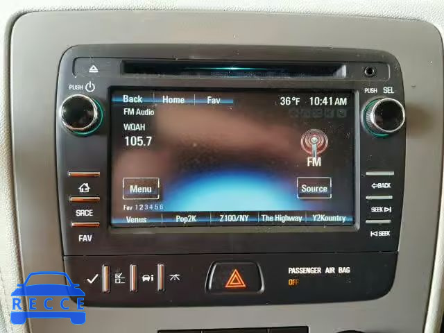2014 CHEVROLET TRAVERSE L 1GNKRFED5EJ258567 image 8