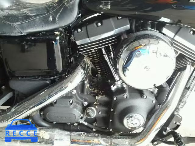 2015 HARLEY-DAVIDSON FXDB 1HD1GXM30FC323631 image 6