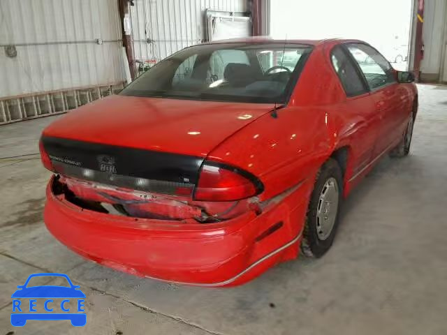 1997 CHEVROLET MONTE CARL 2G1WW12M1V9105408 Bild 3