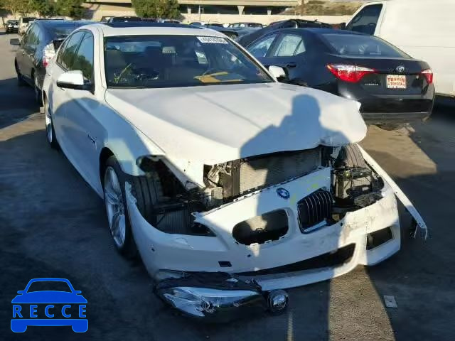 2014 BMW 535I WBA5B1C53ED482652 image 0