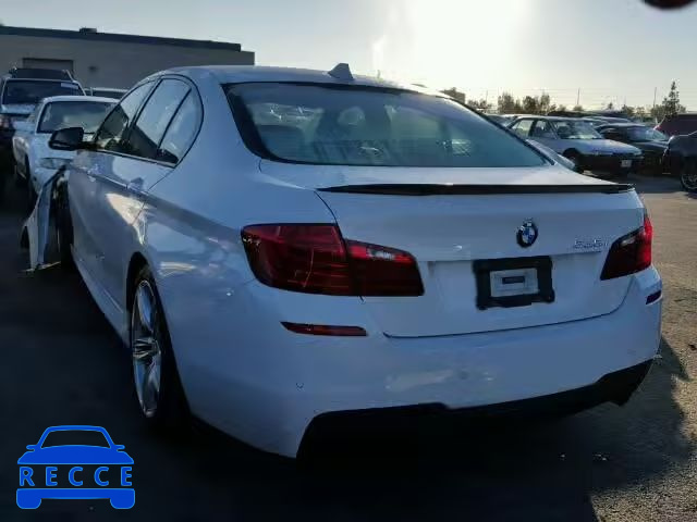 2014 BMW 535I WBA5B1C53ED482652 image 2