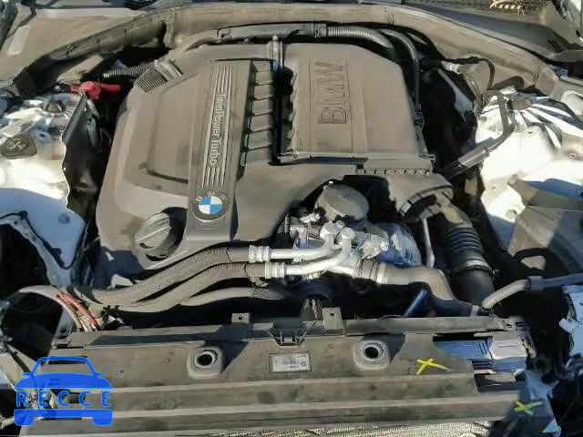 2014 BMW 535I WBA5B1C53ED482652 зображення 6
