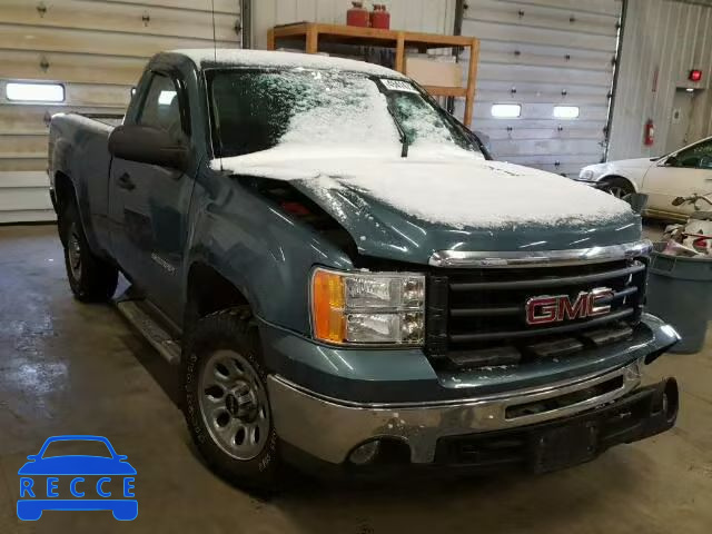 2010 GMC SIERRA K15 1GTPKTE00AZ200649 image 0