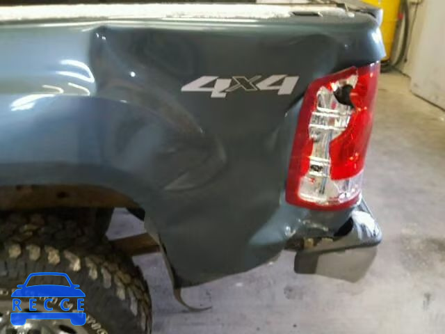2010 GMC SIERRA K15 1GTPKTE00AZ200649 image 9