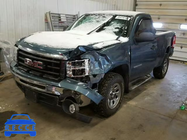 2010 GMC SIERRA K15 1GTPKTE00AZ200649 image 1