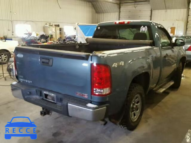 2010 GMC SIERRA K15 1GTPKTE00AZ200649 image 3