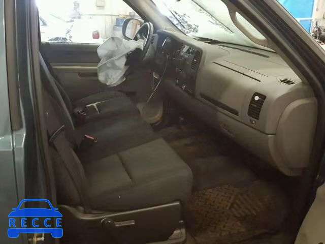 2010 GMC SIERRA K15 1GTPKTE00AZ200649 image 4