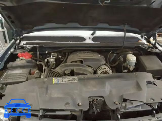 2010 GMC SIERRA K15 1GTPKTE00AZ200649 image 6