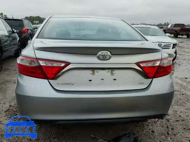 2017 TOYOTA CAMRY LE 4T1BF1FK4HU623563 image 9