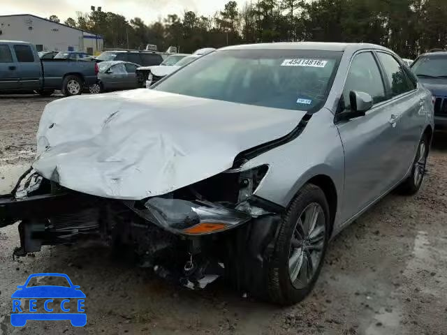 2017 TOYOTA CAMRY LE 4T1BF1FK4HU623563 image 1