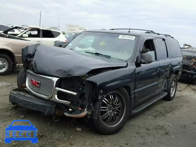 2002 GMC DENALI XL 1GKFK66U02J262944 зображення 1