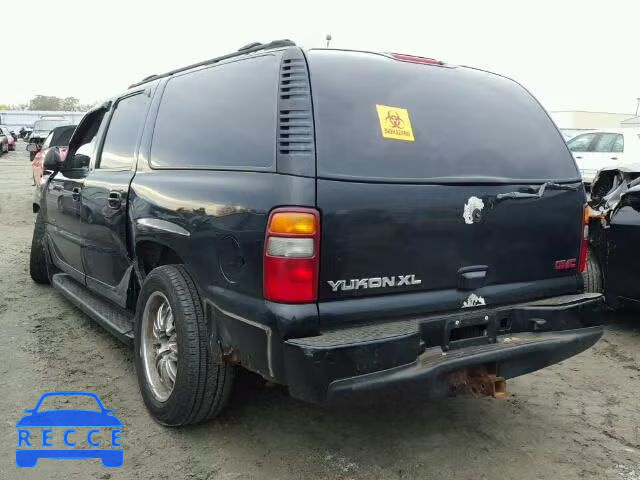 2002 GMC DENALI XL 1GKFK66U02J262944 image 2