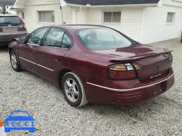 2001 PONTIAC BONNEVILLE 1G2HX54KX14204505 Bild 2