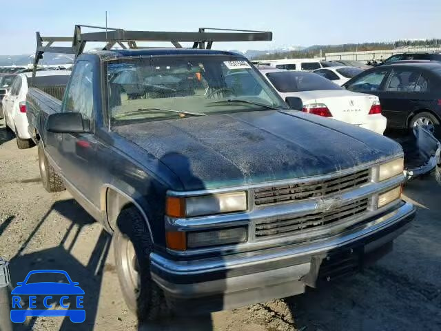 1997 CHEVROLET C1500 1GCEC14R8VZ185929 зображення 0