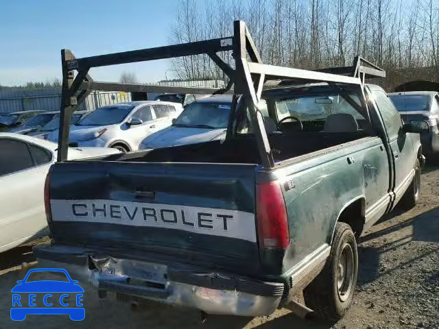 1997 CHEVROLET C1500 1GCEC14R8VZ185929 зображення 3