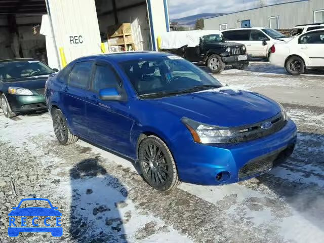 2010 FORD FOCUS SES 1FAHP3GN5AW133956 image 0