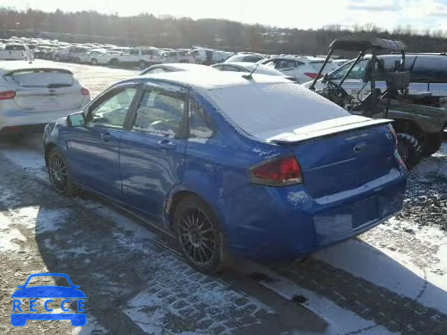 2010 FORD FOCUS SES 1FAHP3GN5AW133956 Bild 2