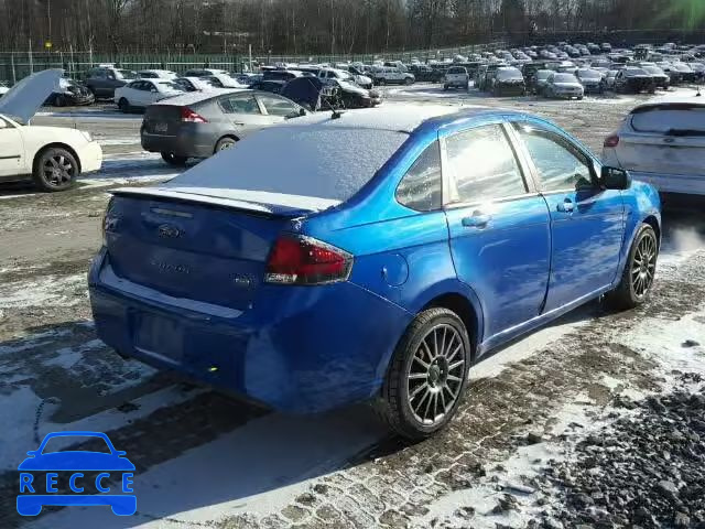 2010 FORD FOCUS SES 1FAHP3GN5AW133956 зображення 3