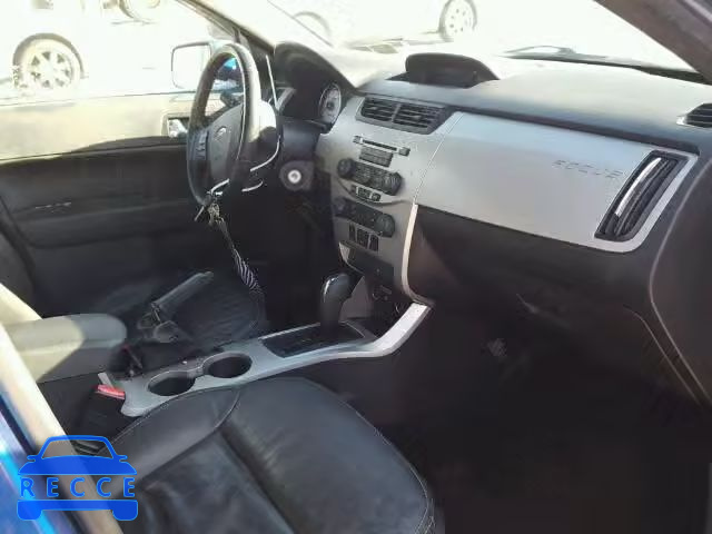 2010 FORD FOCUS SES 1FAHP3GN5AW133956 зображення 4