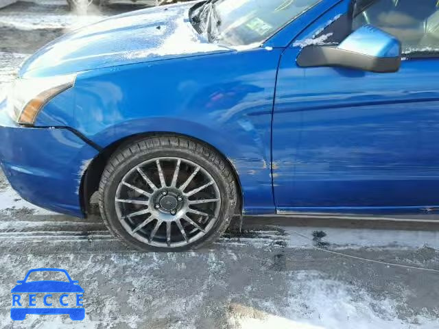 2010 FORD FOCUS SES 1FAHP3GN5AW133956 зображення 8