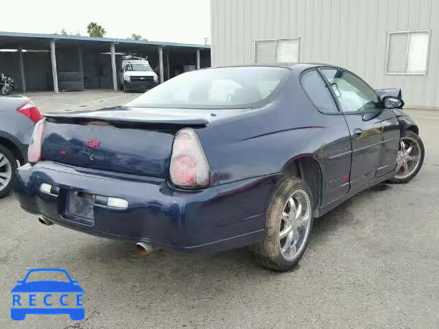 2000 CHEVROLET MONTE CARL 2G1WX12K5Y9245364 image 3