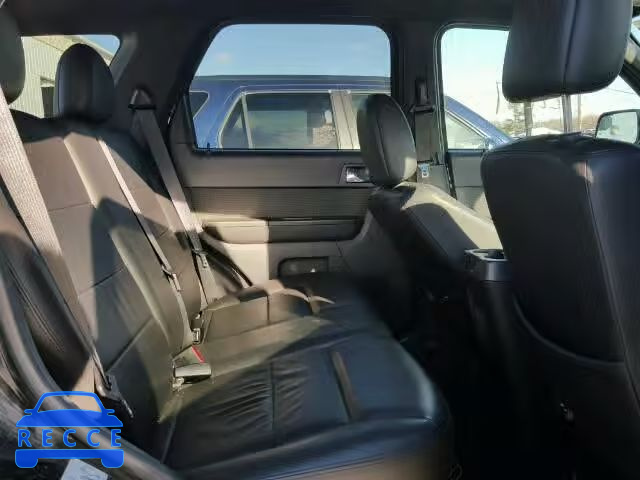 2010 FORD ESCAPE LIM 1FMCU0E7XAKB80287 зображення 5