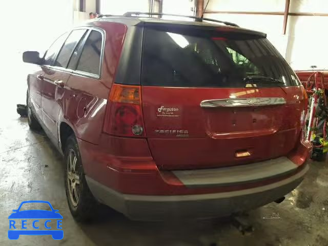 2008 CHRYSLER PACIFICA T 2A8GM68X78R101053 image 2