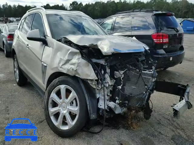2014 CADILLAC SRX PERFOR 3GYFNCE39ES681852 image 0