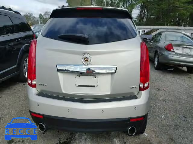 2014 CADILLAC SRX PERFOR 3GYFNCE39ES681852 image 9