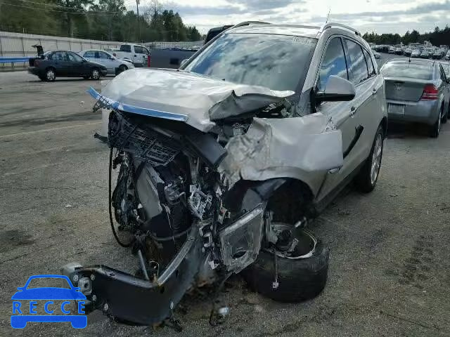 2014 CADILLAC SRX PERFOR 3GYFNCE39ES681852 image 1
