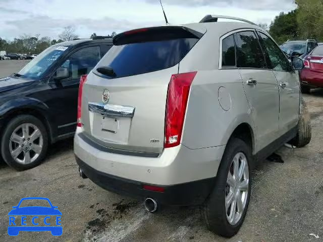 2014 CADILLAC SRX PERFOR 3GYFNCE39ES681852 image 3