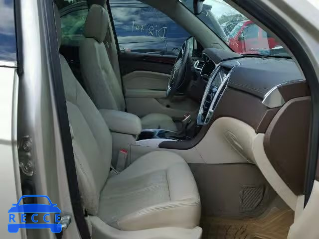 2014 CADILLAC SRX PERFOR 3GYFNCE39ES681852 image 4