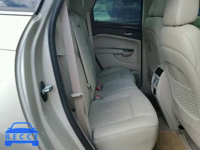2014 CADILLAC SRX PERFOR 3GYFNCE39ES681852 image 5