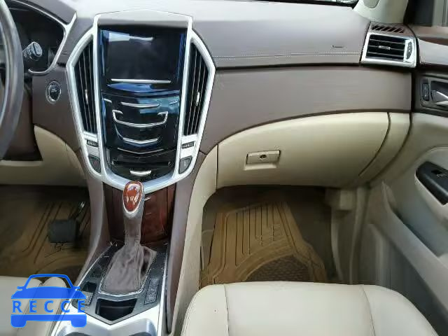 2014 CADILLAC SRX PERFOR 3GYFNCE39ES681852 image 8