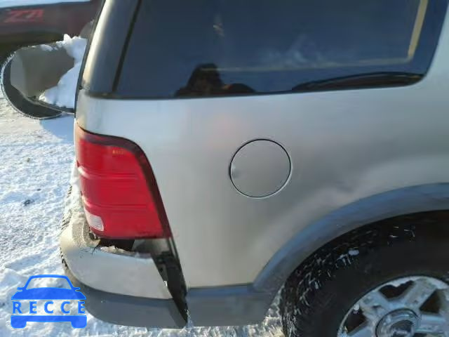 2002 FORD EXPLORER X 1FMDU73E62UB01203 image 9