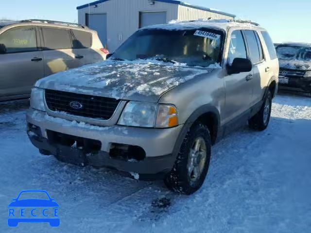 2002 FORD EXPLORER X 1FMDU73E62UB01203 image 1