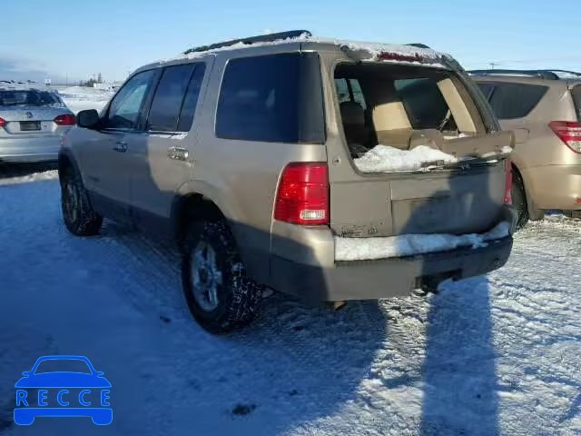 2002 FORD EXPLORER X 1FMDU73E62UB01203 image 2