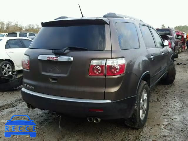 2010 GMC ACADIA SL 1GKLRKED0AJ133352 зображення 3