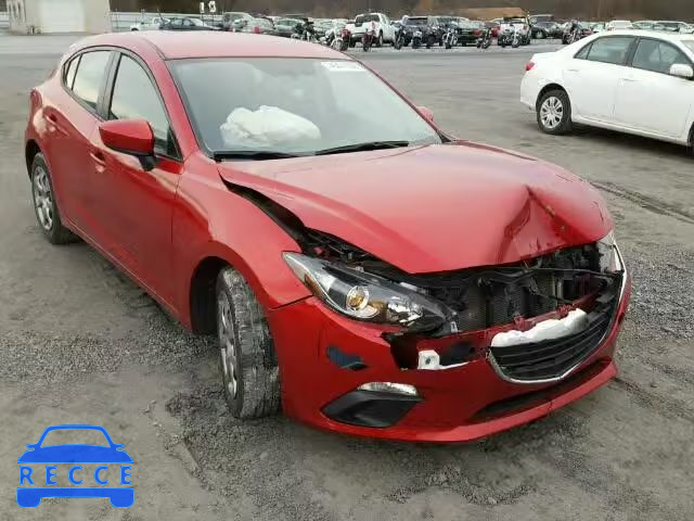 2014 MAZDA MAZDA3 SPO JM1BM1K75E1155299 image 0