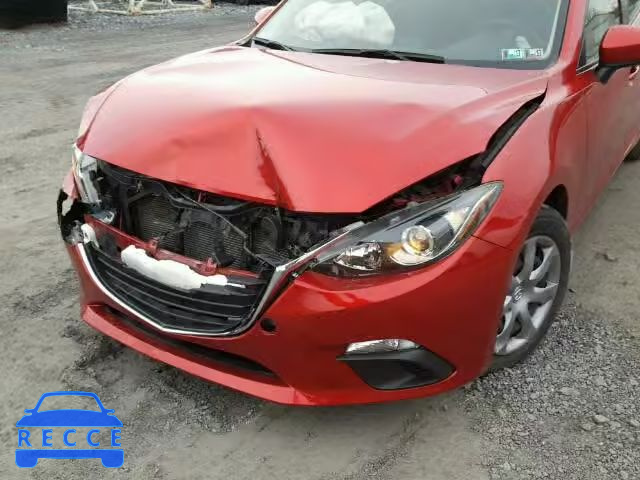 2014 MAZDA MAZDA3 SPO JM1BM1K75E1155299 image 9